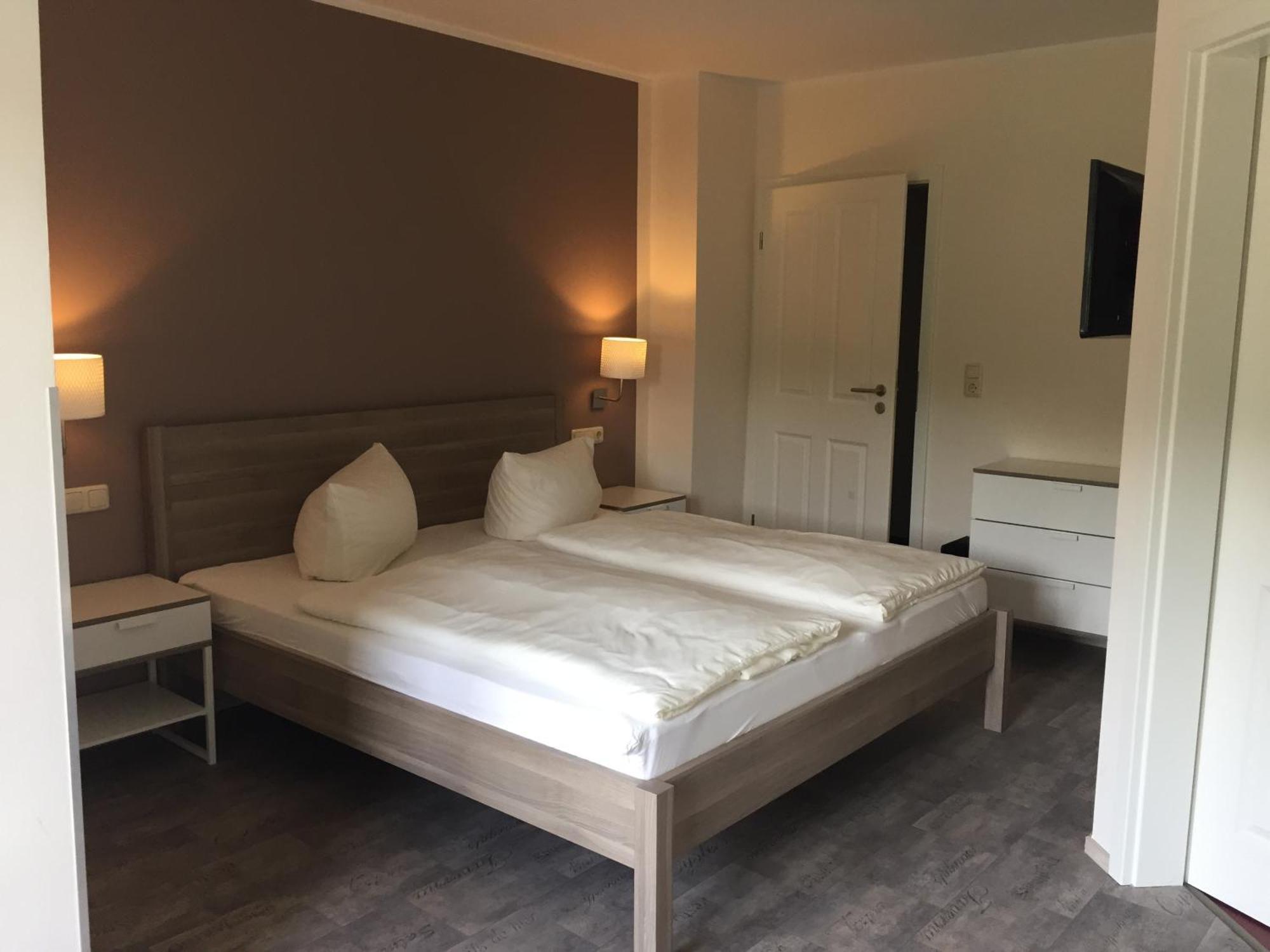 Pension Richter Ostseebad Nienhagen Cameră foto